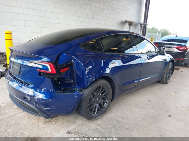 2024 TESLA MODEL 3 5YJ3E1EAXRF745536 Photo 3
