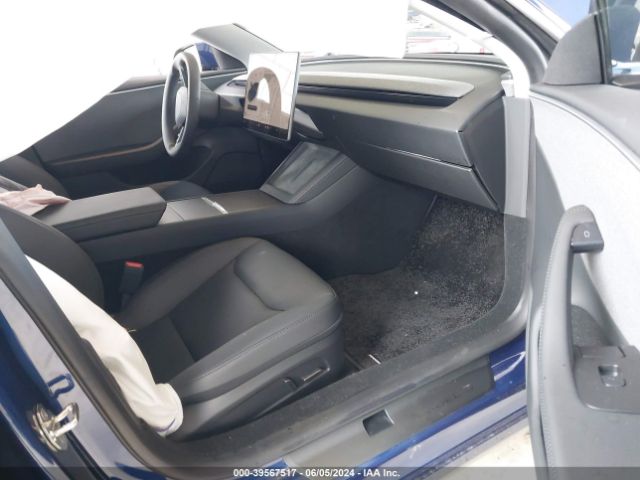 2024 TESLA MODEL 3 5YJ3E1EAXRF745536 Photo 4