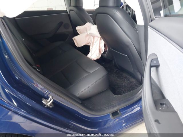 2024 TESLA MODEL 3 5YJ3E1EAXRF745536 Photo 7