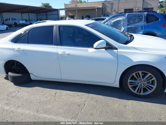 Toyota CAMRY SE 2017 4T1BF1FK4HU419944 Image 13