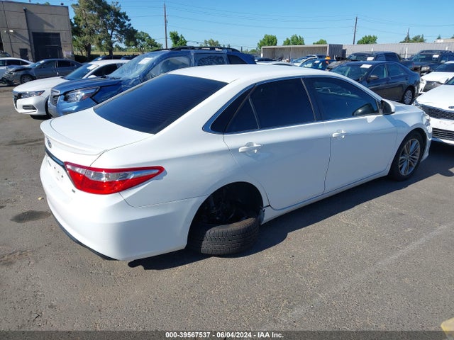 Toyota CAMRY SE 2017 4T1BF1FK4HU419944 Image 4