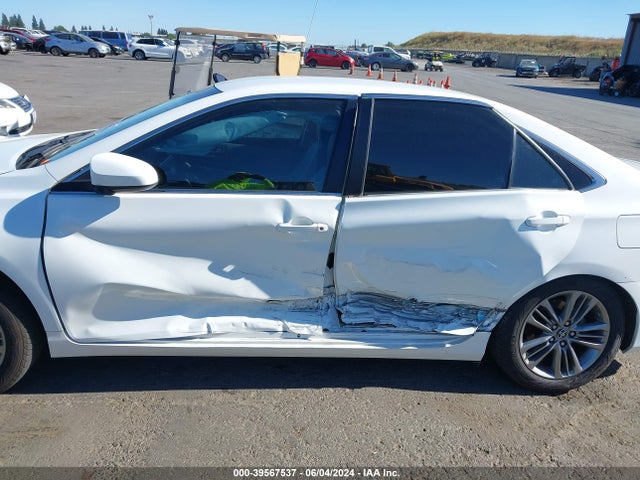 Toyota CAMRY SE 2017 4T1BF1FK4HU419944 Image 6