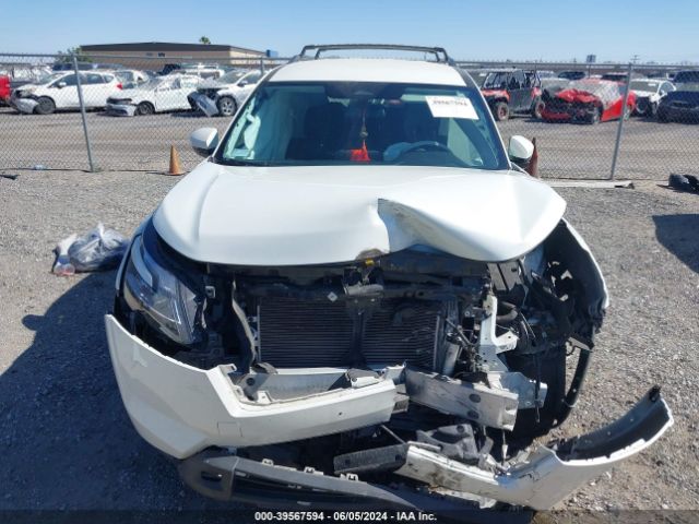 5N1DR3BA5NC238751 Nissan Pathfinder Sv 2wd