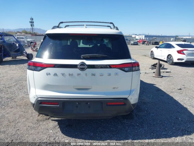 5N1DR3BA5NC238751 Nissan Pathfinder Sv 2wd