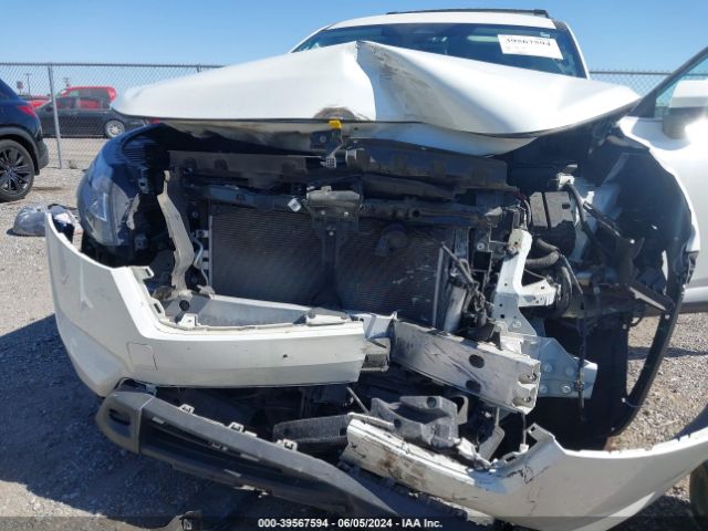5N1DR3BA5NC238751 Nissan Pathfinder Sv 2wd