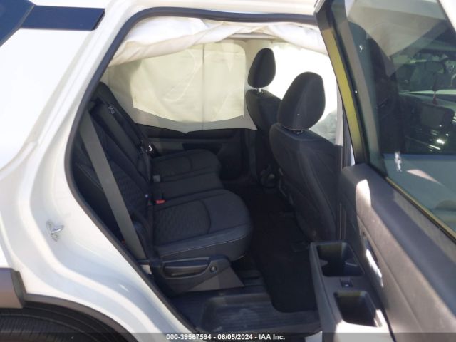 5N1DR3BA5NC238751 Nissan Pathfinder Sv 2wd