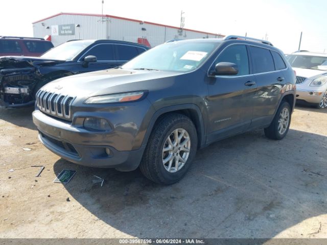 1C4PJLCB5EW208535 Jeep Cherokee Latitude