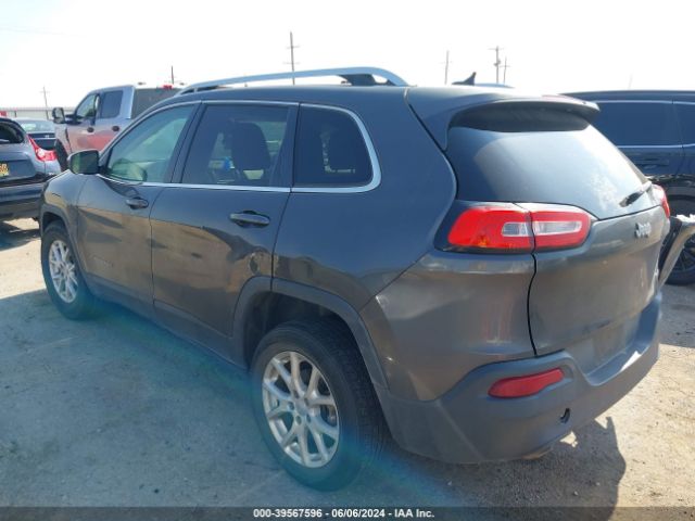 1C4PJLCB5EW208535 Jeep Cherokee Latitude