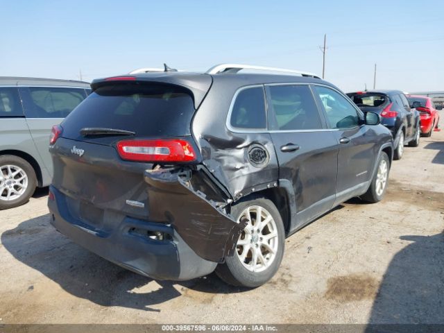 1C4PJLCB5EW208535 Jeep Cherokee Latitude