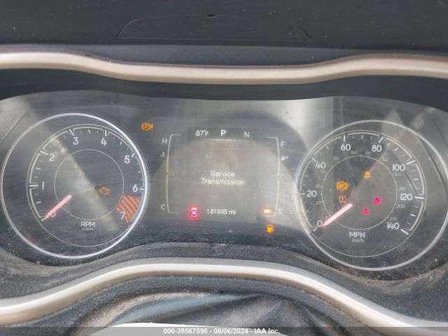 1C4PJLCB5EW208535 Jeep Cherokee Latitude