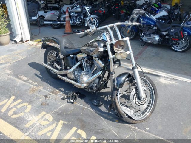2003 HARLEY-DAVIDSON FXSTI 1HD1BVB143Y098939