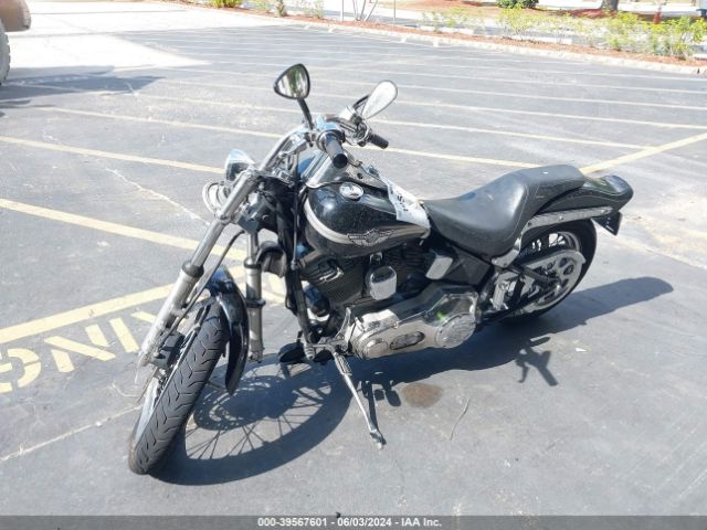 2003 HARLEY-DAVIDSON FXSTI 1HD1BVB143Y098939 Photo 1