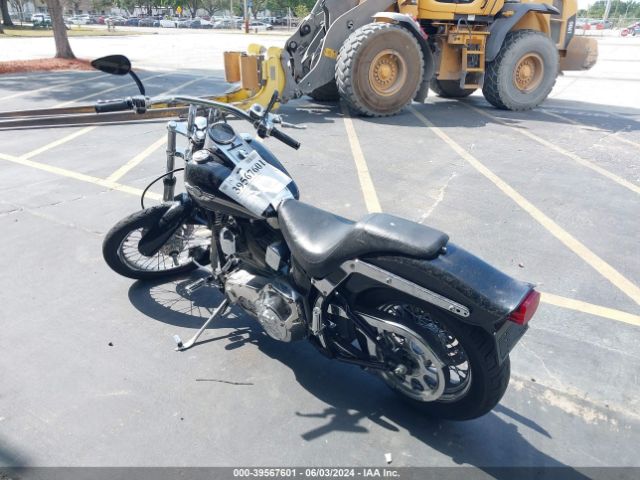 2003 HARLEY-DAVIDSON FXSTI 1HD1BVB143Y098939 Photo 2