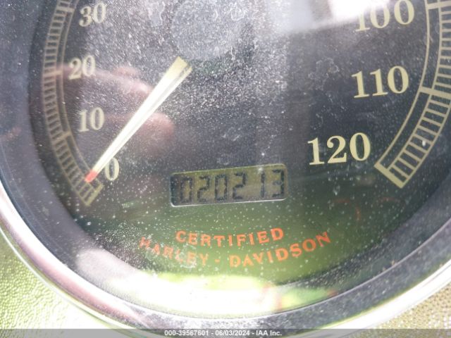 2003 HARLEY-DAVIDSON FXSTI 1HD1BVB143Y098939 Photo 6
