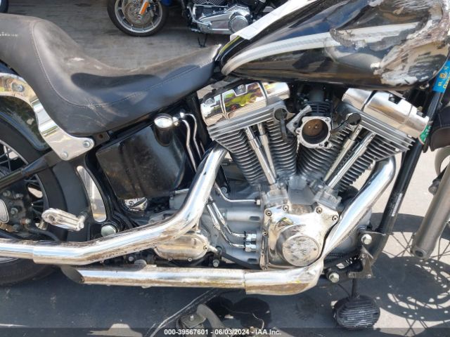 2003 HARLEY-DAVIDSON FXSTI 1HD1BVB143Y098939 Photo 7