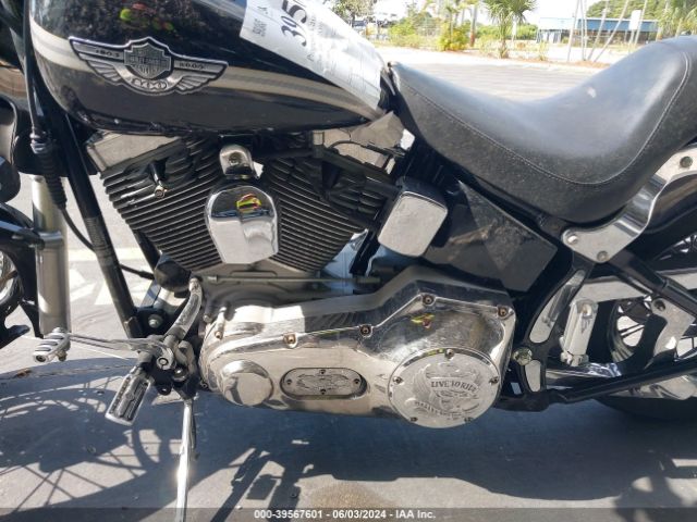 2003 HARLEY-DAVIDSON FXSTI 1HD1BVB143Y098939 Photo 8