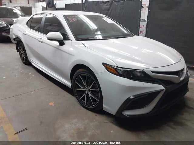 Toyota CAMRY SE 2023 4T1G11AK1PU792305 main image