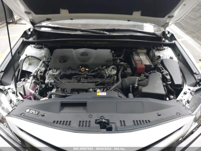 Toyota CAMRY SE 2023 4T1G11AK1PU792305 Image 10