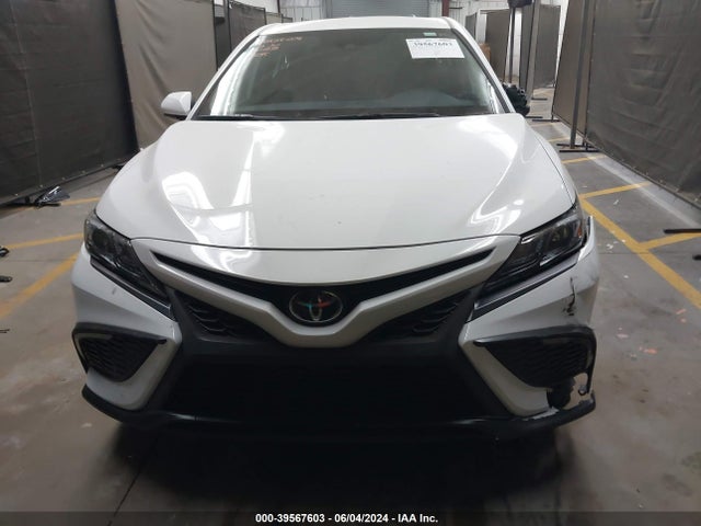 Toyota CAMRY SE 2023 4T1G11AK1PU792305 Image 11