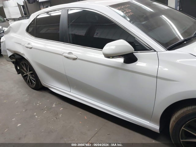 Toyota CAMRY SE 2023 4T1G11AK1PU792305 Image 12