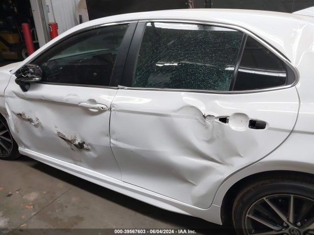 Toyota CAMRY SE 2023 4T1G11AK1PU792305 Image 13