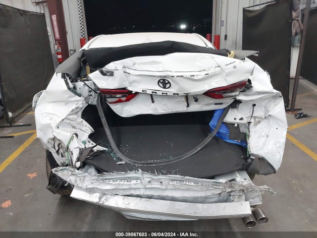 Toyota CAMRY SE 2023 4T1G11AK1PU792305 Image 15