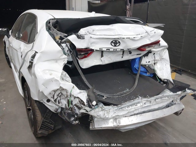 Toyota CAMRY SE 2023 4T1G11AK1PU792305 Image 6