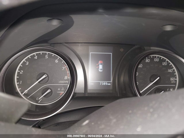 Toyota CAMRY SE 2023 4T1G11AK1PU792305 Image 7