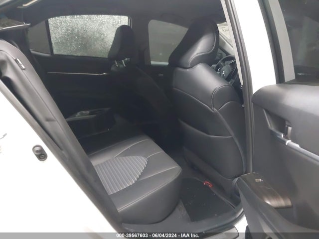 Toyota CAMRY SE 2023 4T1G11AK1PU792305 Image 8