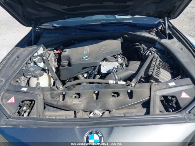 WBA5A5C50ED507789 BMW 528I