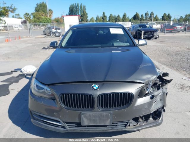 WBA5A5C50ED507789 BMW 528I