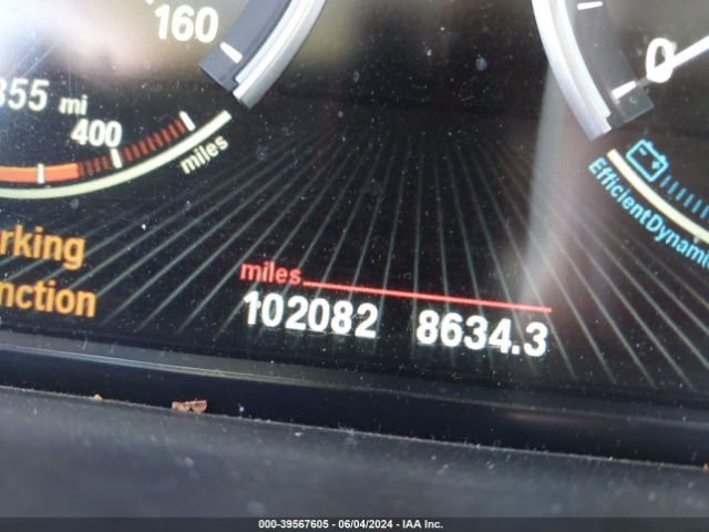 WBA5A5C50ED507789 BMW 528I