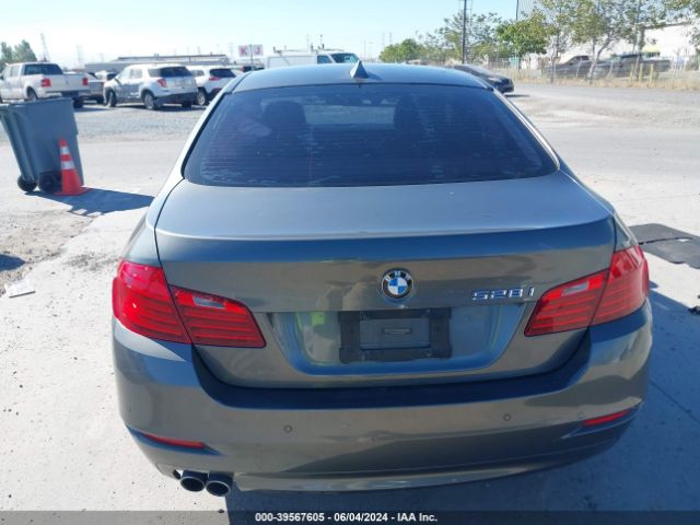 WBA5A5C50ED507789 BMW 528I