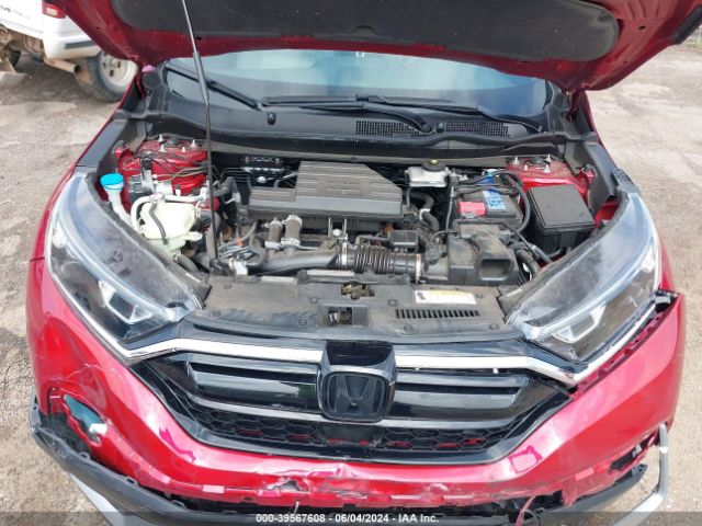 7FARW1H55NE009222 Honda Cr-v 2wd Ex