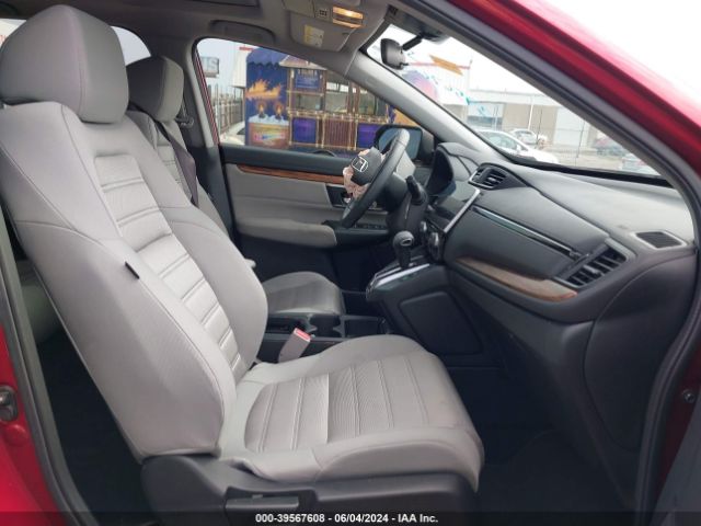 7FARW1H55NE009222 Honda Cr-v 2wd Ex