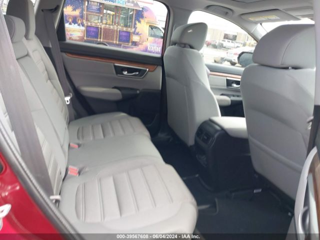 7FARW1H55NE009222 Honda Cr-v 2wd Ex