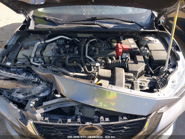Nissan Sentra Sr Xtronic Cvt 2020 3N1AB8DV6LY239049 Image 10