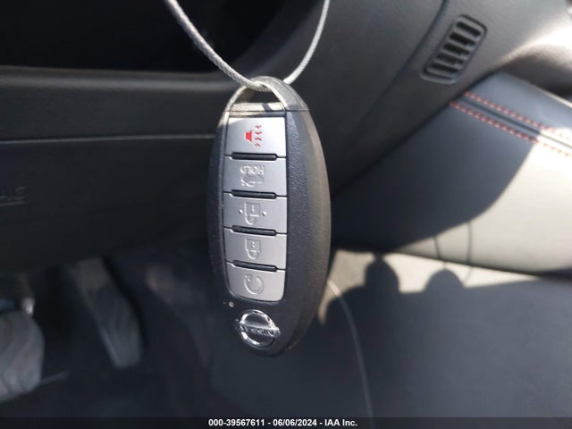 Nissan Sentra Sr Xtronic Cvt 2020 3N1AB8DV6LY239049 Image 11