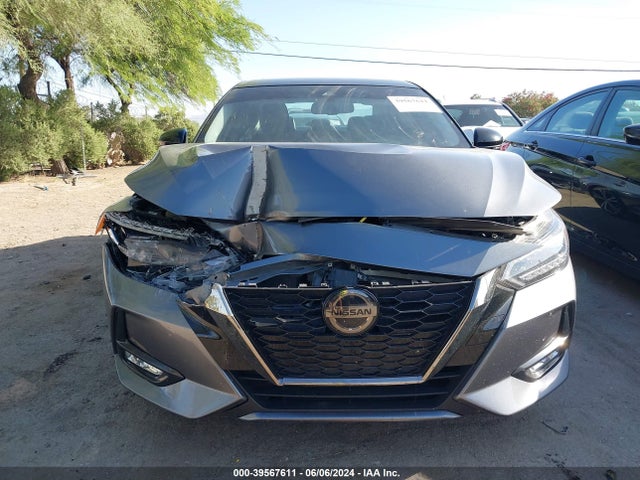 Nissan Sentra Sr Xtronic Cvt 2020 3N1AB8DV6LY239049 Image 12