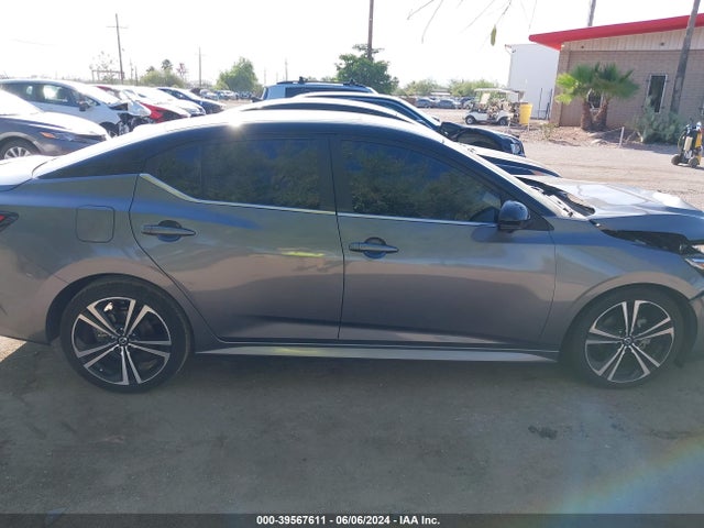 Nissan Sentra Sr Xtronic Cvt 2020 3N1AB8DV6LY239049 Image 13