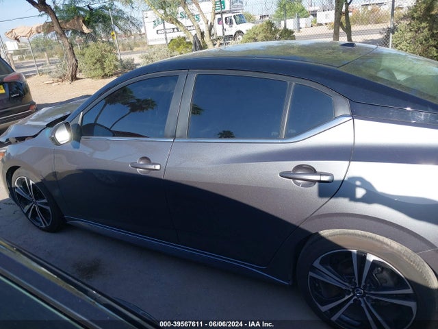 Nissan Sentra Sr Xtronic Cvt 2020 3N1AB8DV6LY239049 Image 14
