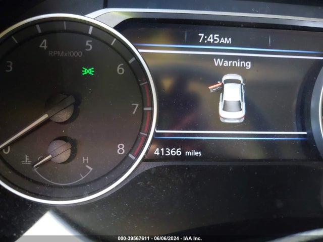 Nissan Sentra Sr Xtronic Cvt 2020 3N1AB8DV6LY239049 Image 15