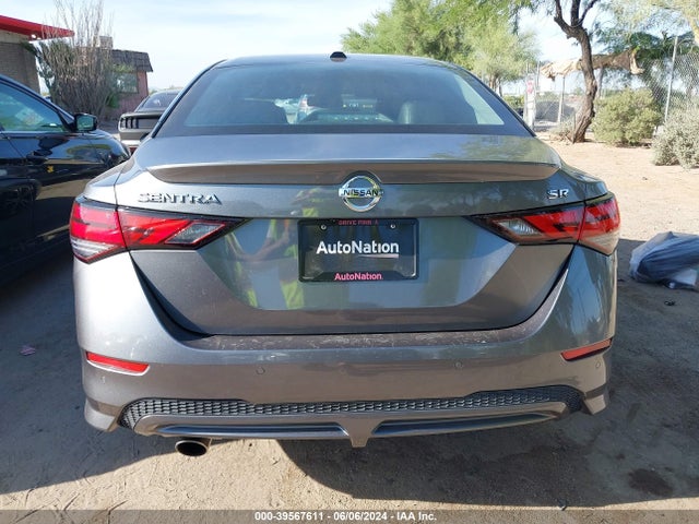 Nissan Sentra Sr Xtronic Cvt 2020 3N1AB8DV6LY239049 Image 16