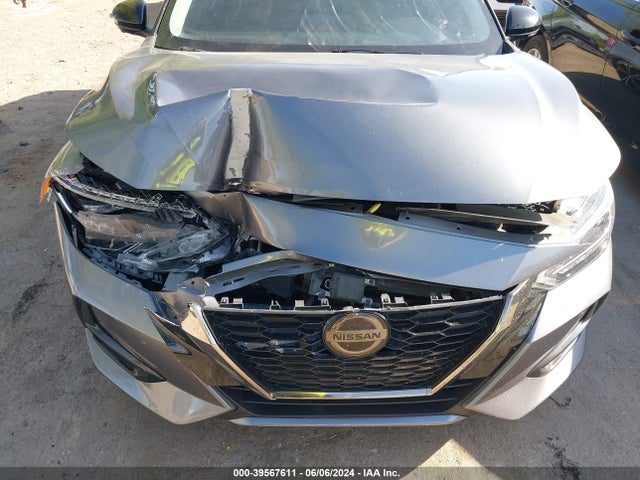 Nissan Sentra Sr Xtronic Cvt 2020 3N1AB8DV6LY239049 Image 6