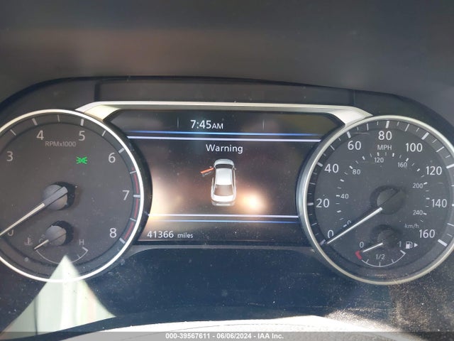 Nissan Sentra Sr Xtronic Cvt 2020 3N1AB8DV6LY239049 Image 7