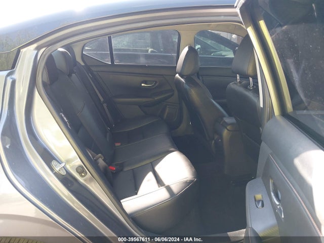 Nissan Sentra Sr Xtronic Cvt 2020 3N1AB8DV6LY239049 Image 8