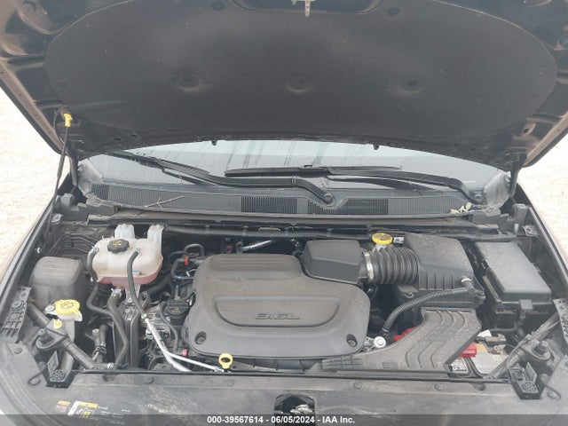 Chrysler Pacifica Touring L 2023 2C4RC1BG3PR620923 Image 10