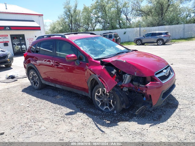 Subaru Crosstrek 2.0i Premium 2016 JF2GPADC0GH346938 Image 1