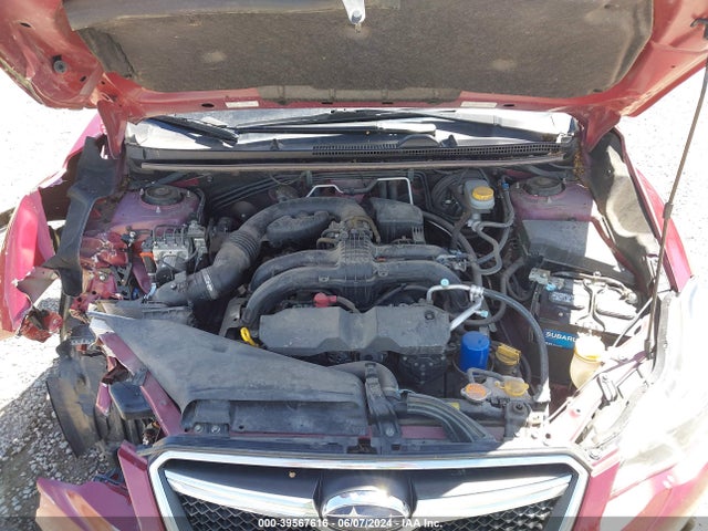 Subaru Crosstrek 2.0i Premium 2016 JF2GPADC0GH346938 Image 10