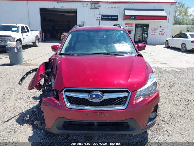 Subaru Crosstrek 2.0i Premium 2016 JF2GPADC0GH346938 Image 12